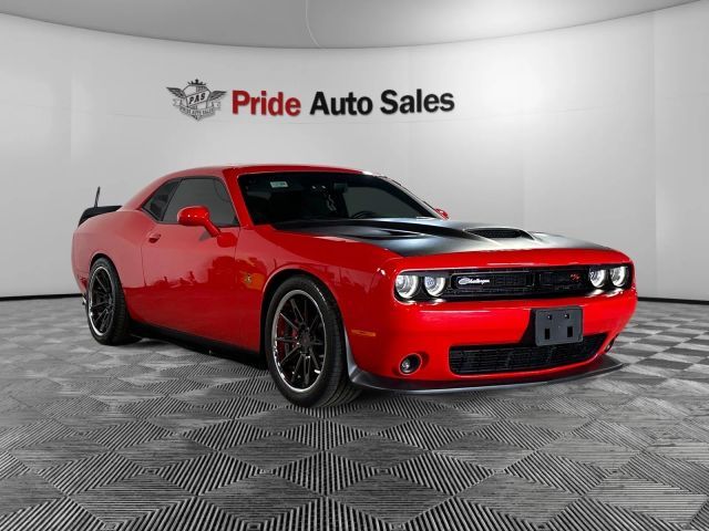 2021 Dodge Challenger R/T Scat Pack