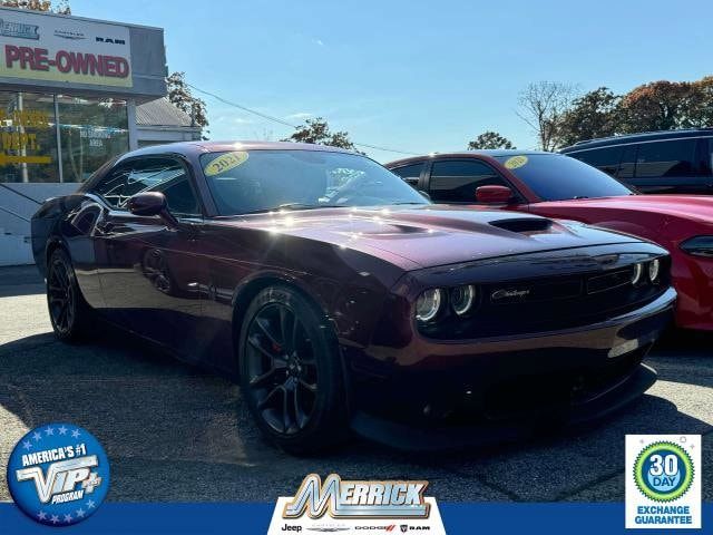 2021 Dodge Challenger R/T Scat Pack