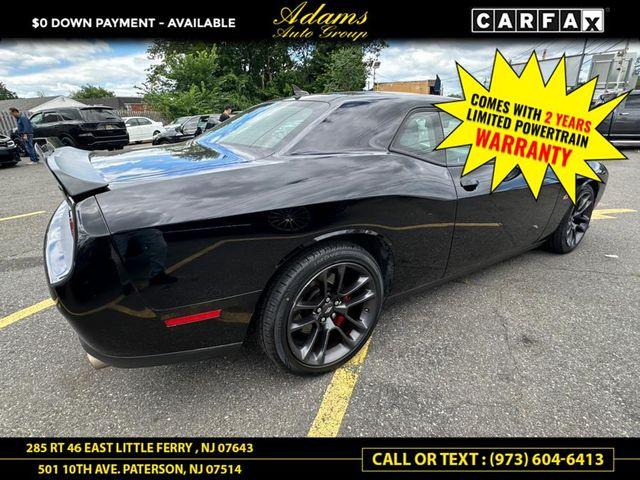 2021 Dodge Challenger R/T Scat Pack