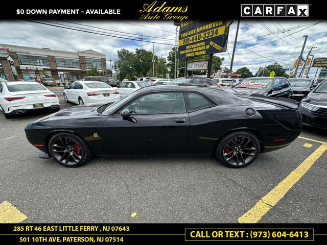 2021 Dodge Challenger R/T Scat Pack