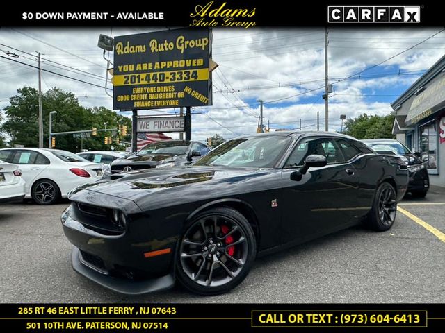 2021 Dodge Challenger R/T Scat Pack