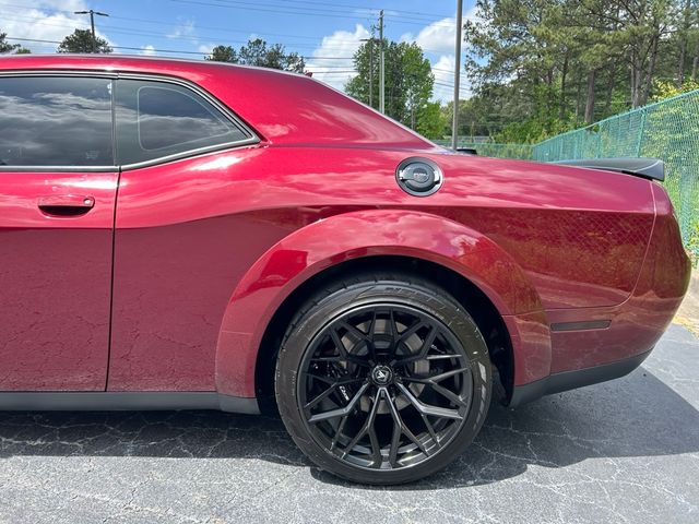 2021 Dodge Challenger R/T Scat Pack Widebody