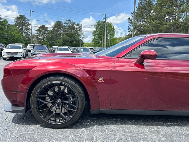 2021 Dodge Challenger R/T Scat Pack Widebody