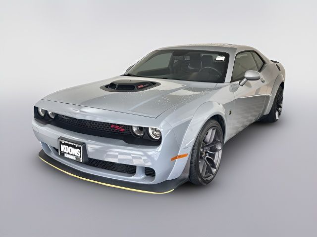 2021 Dodge Challenger R/T Scat Pack Widebody