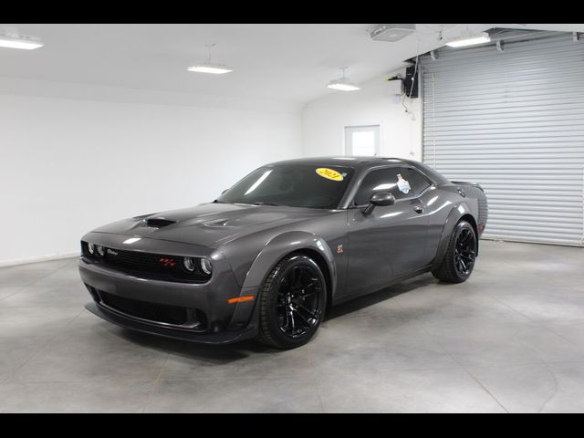 2021 Dodge Challenger R/T Scat Pack Widebody