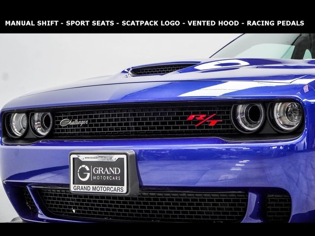 2021 Dodge Challenger R/T Scat Pack Widebody