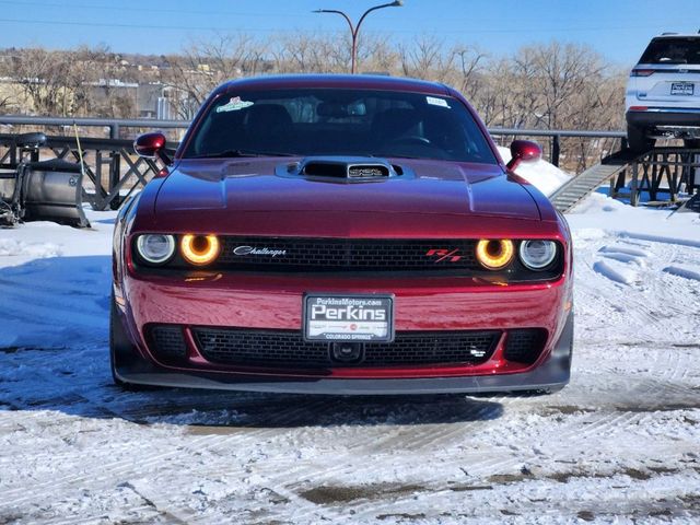 2021 Dodge Challenger R/T Scat Pack Widebody