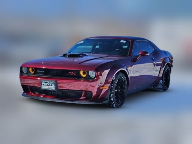 2021 Dodge Challenger R/T Scat Pack Widebody