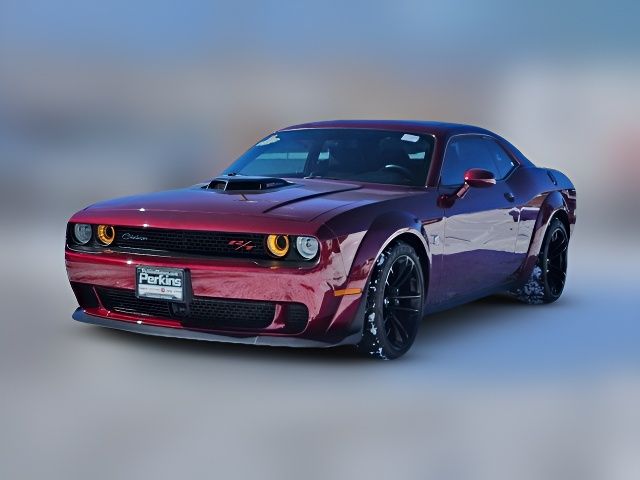 2021 Dodge Challenger R/T Scat Pack Widebody