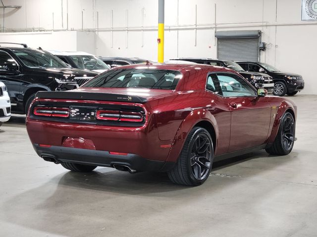 2021 Dodge Challenger R/T Scat Pack Widebody