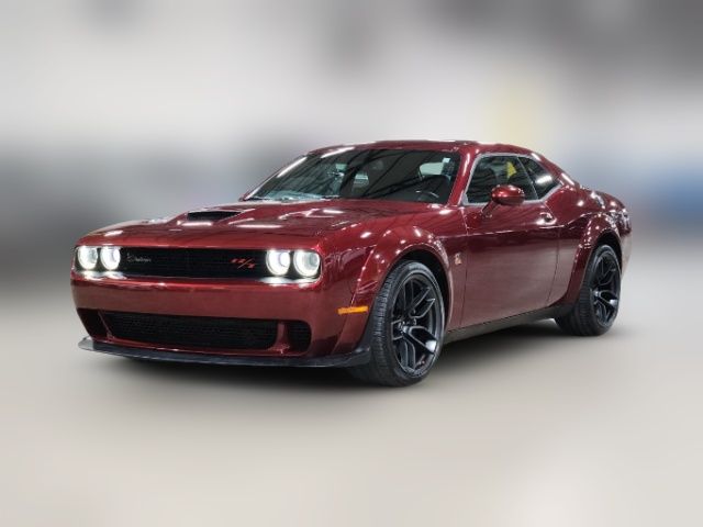 2021 Dodge Challenger R/T Scat Pack Widebody