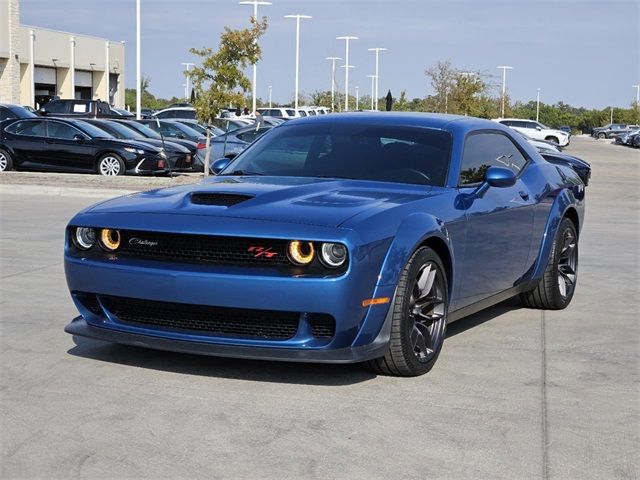 2021 Dodge Challenger R/T Scat Pack Widebody