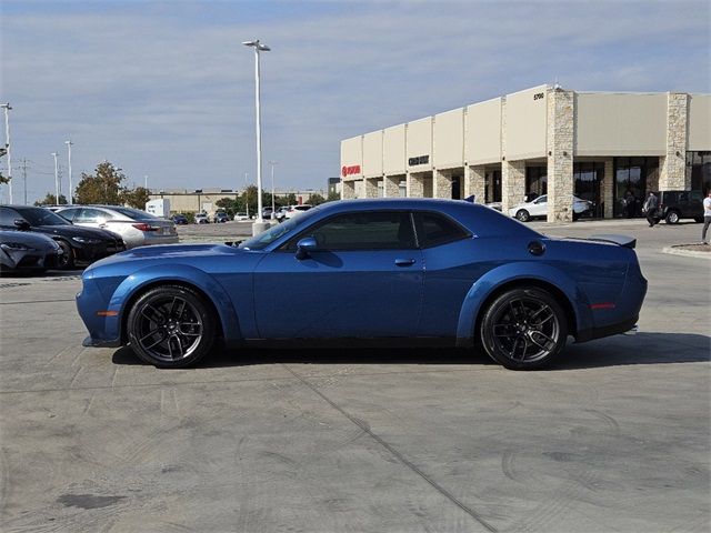 2021 Dodge Challenger R/T Scat Pack Widebody