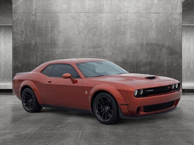 2021 Dodge Challenger R/T Scat Pack Widebody