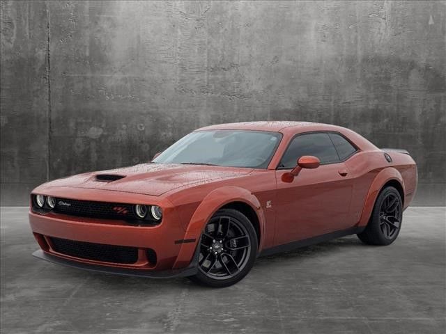 2021 Dodge Challenger R/T Scat Pack Widebody