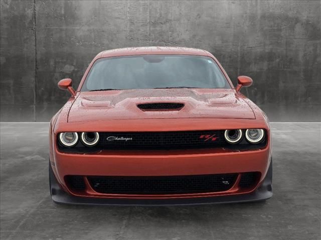 2021 Dodge Challenger R/T Scat Pack Widebody