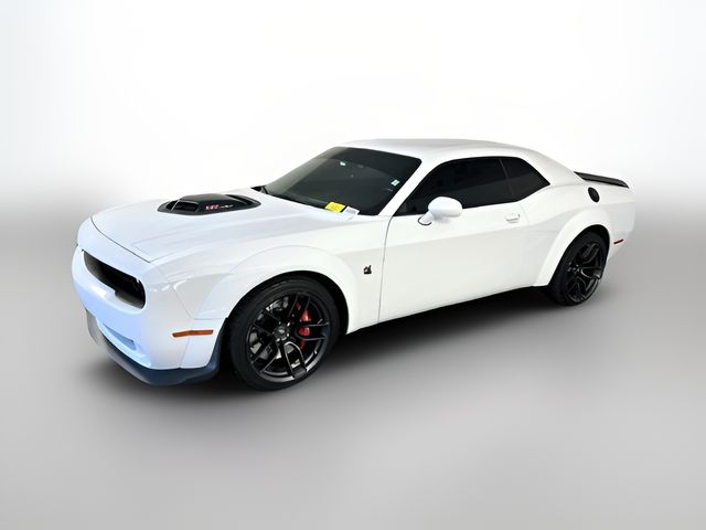 2021 Dodge Challenger R/T Scat Pack Widebody