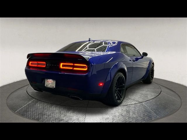 2021 Dodge Challenger R/T Scat Pack Widebody