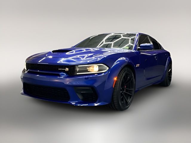 2021 Dodge Challenger R/T Scat Pack Widebody