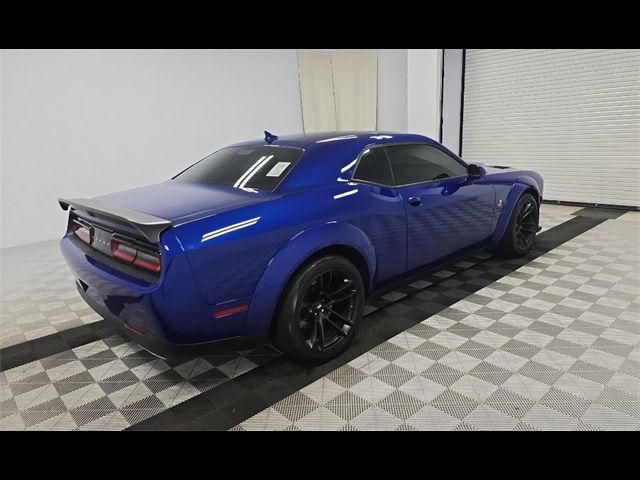 2021 Dodge Challenger R/T Scat Pack Widebody