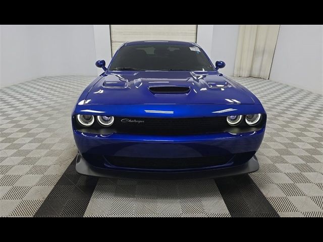 2021 Dodge Challenger R/T Scat Pack Widebody