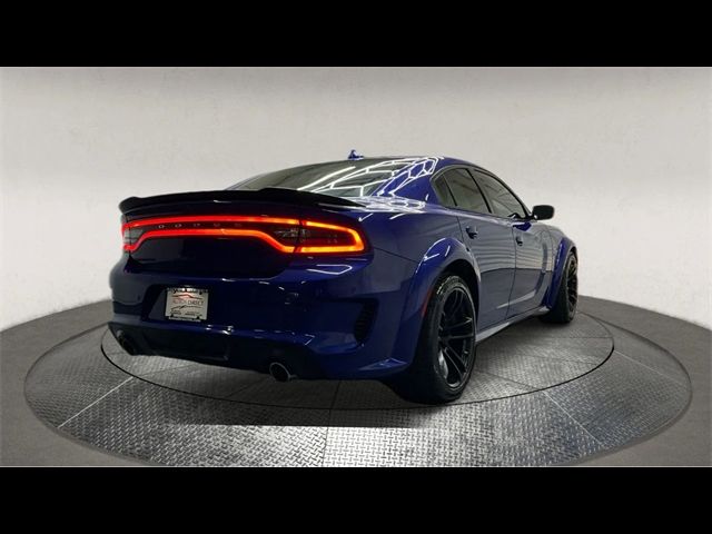 2021 Dodge Challenger R/T Scat Pack Widebody