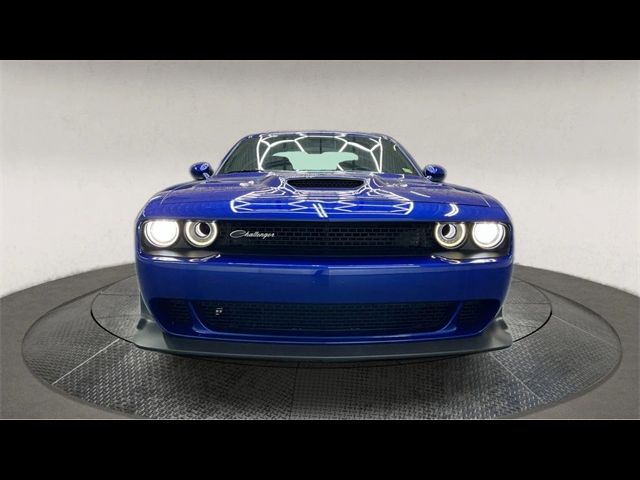 2021 Dodge Challenger R/T Scat Pack Widebody