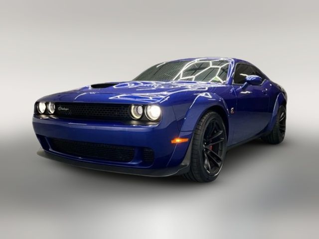 2021 Dodge Challenger R/T Scat Pack Widebody