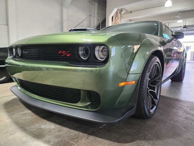 2021 Dodge Challenger R/T Scat Pack Widebody