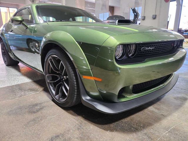 2021 Dodge Challenger R/T Scat Pack Widebody