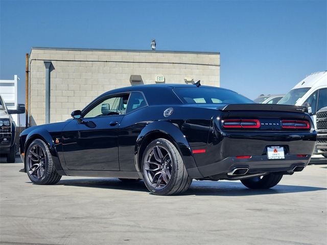 2021 Dodge Challenger R/T Scat Pack Widebody