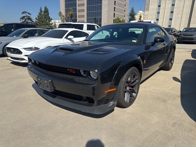 2021 Dodge Challenger R/T Scat Pack Widebody