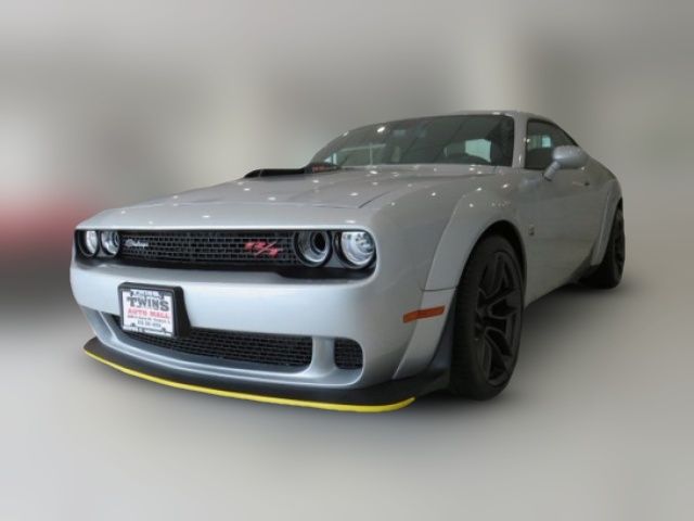 2021 Dodge Challenger R/T Scat Pack Widebody