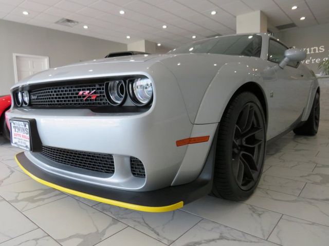 2021 Dodge Challenger R/T Scat Pack Widebody