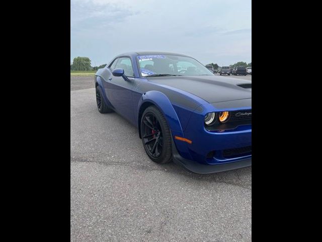 2021 Dodge Challenger R/T Scat Pack Widebody