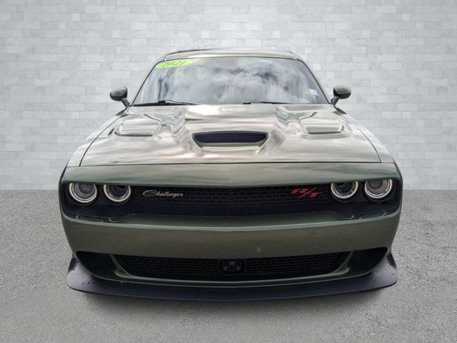 2021 Dodge Challenger R/T Scat Pack Widebody