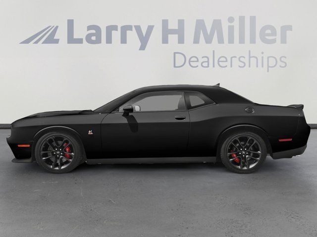 2021 Dodge Challenger R/T Scat Pack Widebody