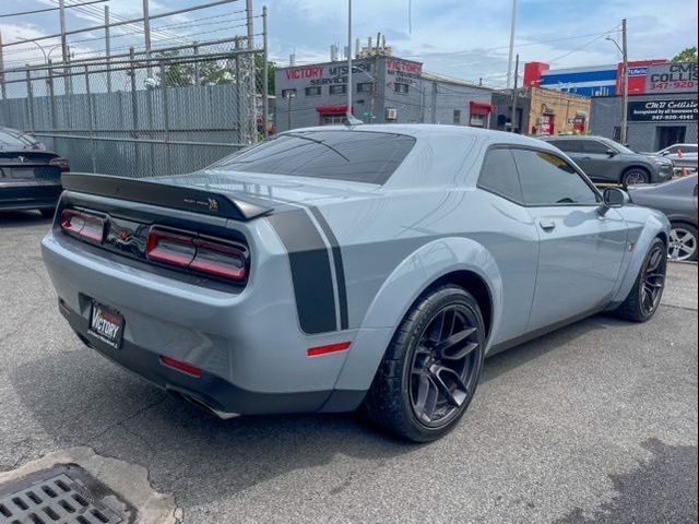 2021 Dodge Challenger R/T Scat Pack Widebody