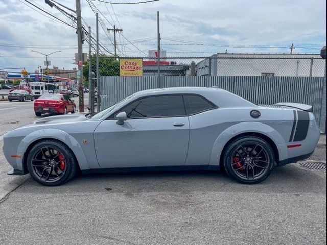 2021 Dodge Challenger R/T Scat Pack Widebody