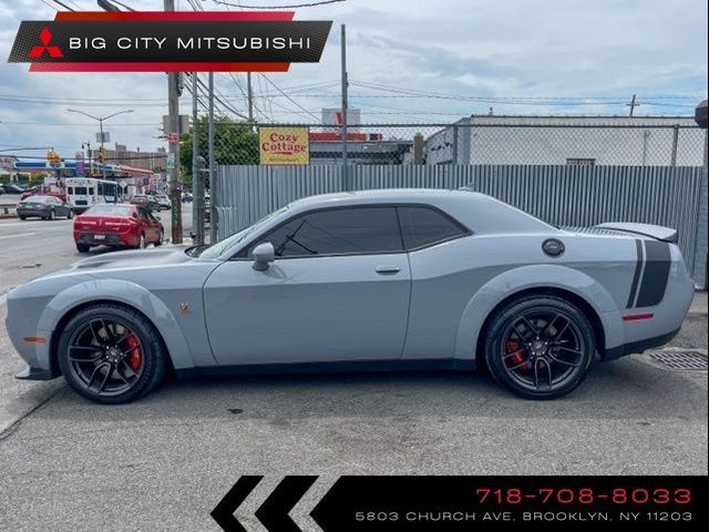 2021 Dodge Challenger R/T Scat Pack Widebody