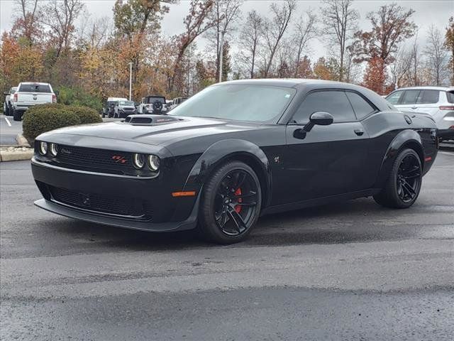 2021 Dodge Challenger R/T Scat Pack Widebody