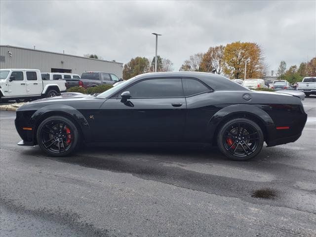 2021 Dodge Challenger R/T Scat Pack Widebody