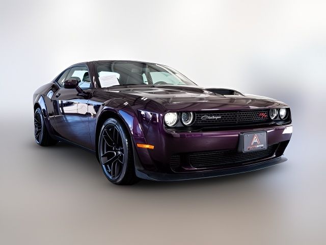 2021 Dodge Challenger R/T Scat Pack Widebody