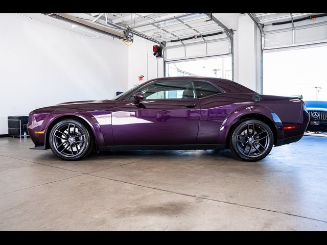 2021 Dodge Challenger R/T Scat Pack Widebody