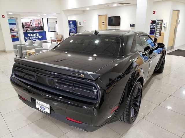 2021 Dodge Challenger R/T Scat Pack Widebody