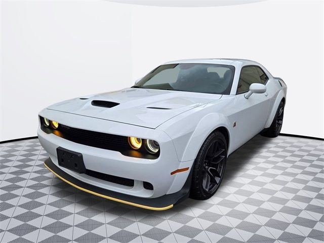 2021 Dodge Challenger R/T Scat Pack Widebody