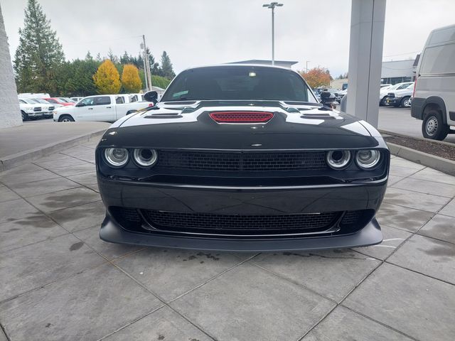 2021 Dodge Challenger R/T Scat Pack Widebody