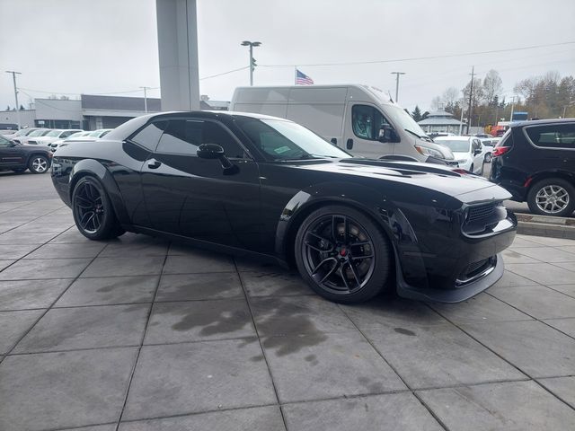 2021 Dodge Challenger R/T Scat Pack Widebody