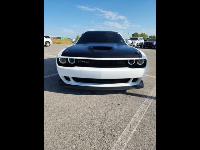 2021 Dodge Challenger R/T Scat Pack Widebody