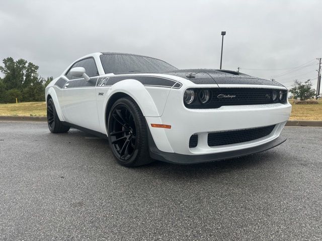 2021 Dodge Challenger R/T Scat Pack Widebody